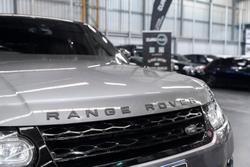 2015 Land Rover Range Rover Sport TDV6 SE L494 MY15.5 4X4 Constant Causeway Grey