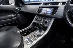 2015 Land Rover Range Rover Sport TDV6 SE L494 MY15.5 4X4 Constant Causeway Grey