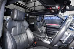 2015 Land Rover Range Rover Sport TDV6 SE L494 MY15.5 4X4 Constant Causeway Grey