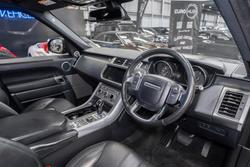 2015 Land Rover Range Rover Sport TDV6 SE L494 MY15.5 4X4 Constant Causeway Grey
