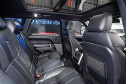2015 Land Rover Range Rover Sport TDV6 SE L494 MY15.5 4X4 Constant Causeway Grey
