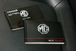 2024 MG ZS Excite