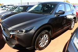 2025 Mazda CX-5 G20 Maxx