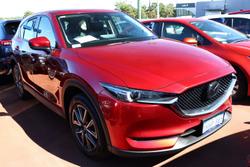 2021 Mazda CX-5 GT