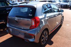 2020 Kia Picanto GT-Line