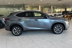 2017 Lexus NX NX200t F Sport