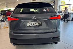 2017 Lexus NX NX200t F Sport