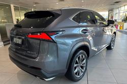 2017 Lexus NX NX200t F Sport