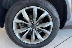 2017 Lexus NX NX200t F Sport