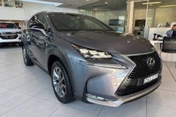 2017 Lexus NX NX200t F Sport