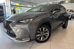 2017 Lexus NX NX200t F Sport