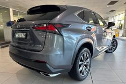 2017 Lexus NX NX200t F Sport