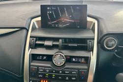 2017 Lexus NX NX200t F Sport