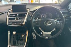 2017 Lexus NX NX200t F Sport
