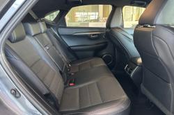 2017 Lexus NX NX200t F Sport