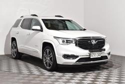 2019 Holden Acadia LTZ-V