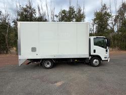 2021 Isuzu Nnr 45 150 Can Drive On Car Licence