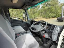 2021 Isuzu Nnr 45 150 Can Drive On Car Licence