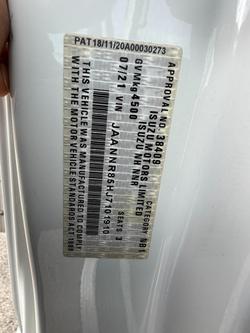 2021 Isuzu Nnr 45 150 Can Drive On Car Licence