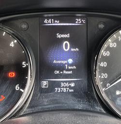 2017 Nissan X-TRAIL TS