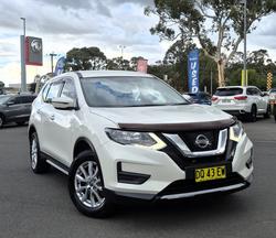 2017 Nissan X-TRAIL TS