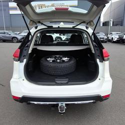 2017 Nissan X-TRAIL TS