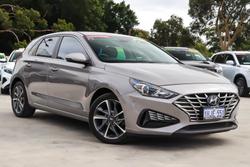 2021 Hyundai i30 Active