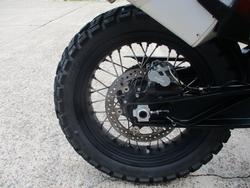 2021 Ktm 890 ADVENTURE R ORANGE