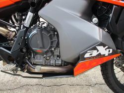 2021 Ktm 890 ADVENTURE R ORANGE
