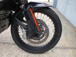 2021 Ktm 890 ADVENTURE R ORANGE