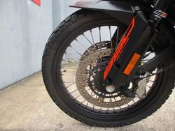 2021 Ktm 890 ADVENTURE R ORANGE