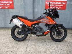 KTM 890 Adventure R
