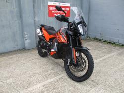 2021 Ktm 890 ADVENTURE R ORANGE