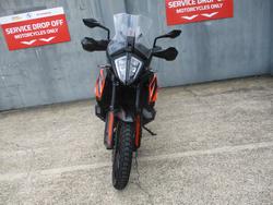 2021 Ktm 890 ADVENTURE R ORANGE
