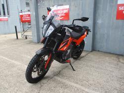 2021 Ktm 890 ADVENTURE R ORANGE