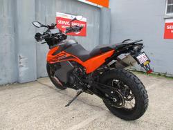 2021 Ktm 890 ADVENTURE R ORANGE