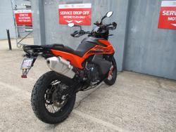 2021 Ktm 890 ADVENTURE R ORANGE