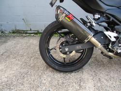 2025 Kawasaki NINJA 500 BLACK