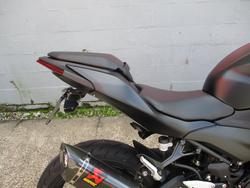 2025 Kawasaki NINJA 500 BLACK