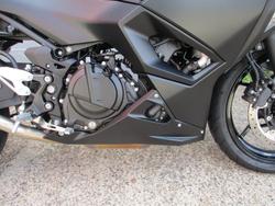 2025 Kawasaki NINJA 500 BLACK