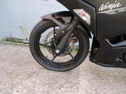 2025 Kawasaki NINJA 500 BLACK