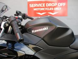 2025 Kawasaki NINJA 500 BLACK