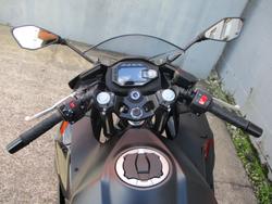 2025 Kawasaki NINJA 500 BLACK