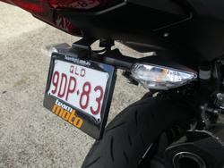 2025 Kawasaki NINJA 500 BLACK