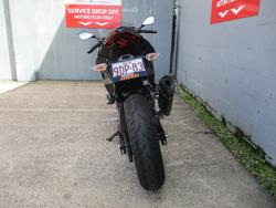 2025 Kawasaki NINJA 500 BLACK