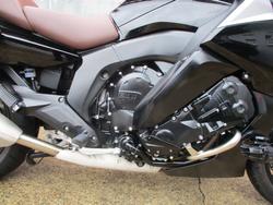 2021 BMW Motorrad K 1600 GT BLACK