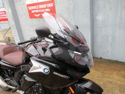 2021 BMW Motorrad K 1600 GT BLACK