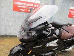 2021 BMW Motorrad K 1600 GT BLACK