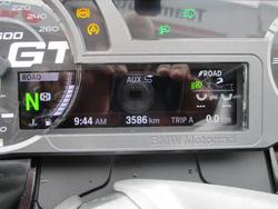 2021 BMW Motorrad K 1600 GT BLACK