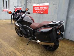 2021 BMW Motorrad K 1600 GT BLACK